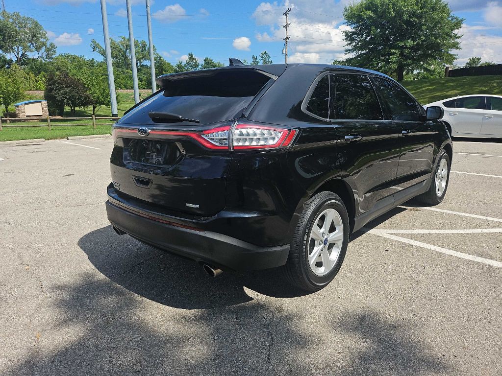 2017 Ford Edge Image 5