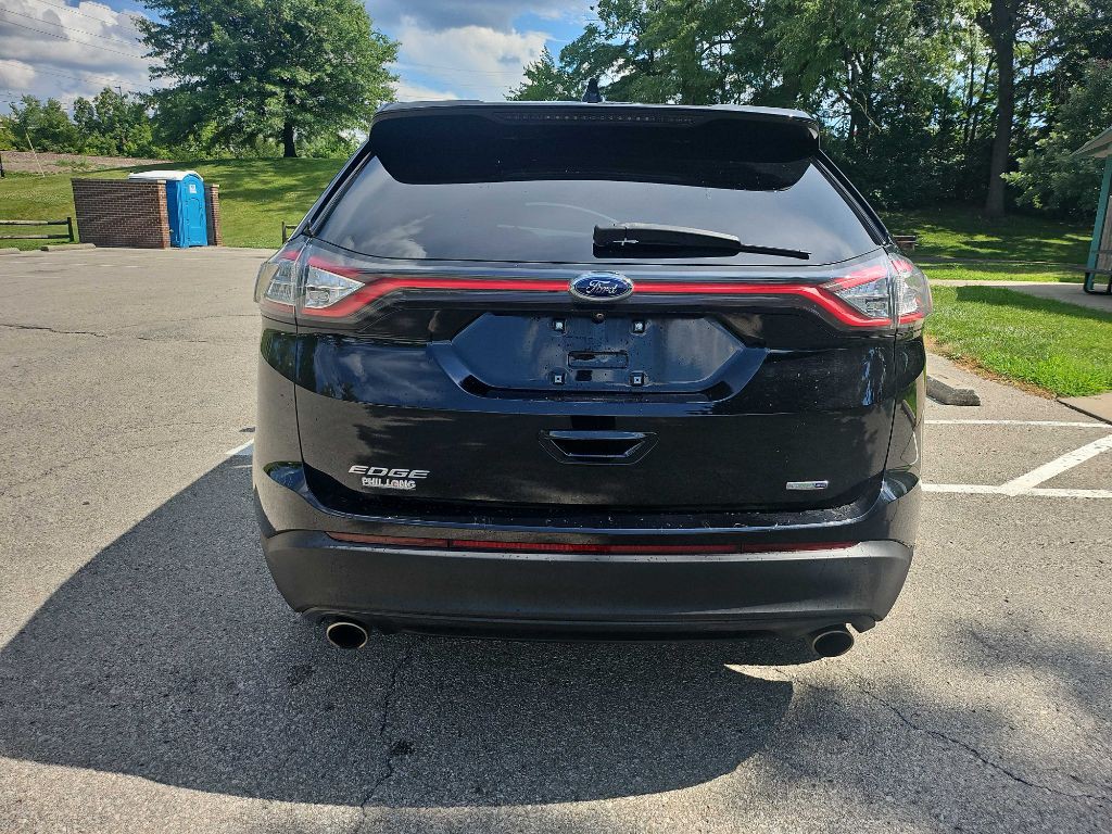2017 Ford Edge Image 6
