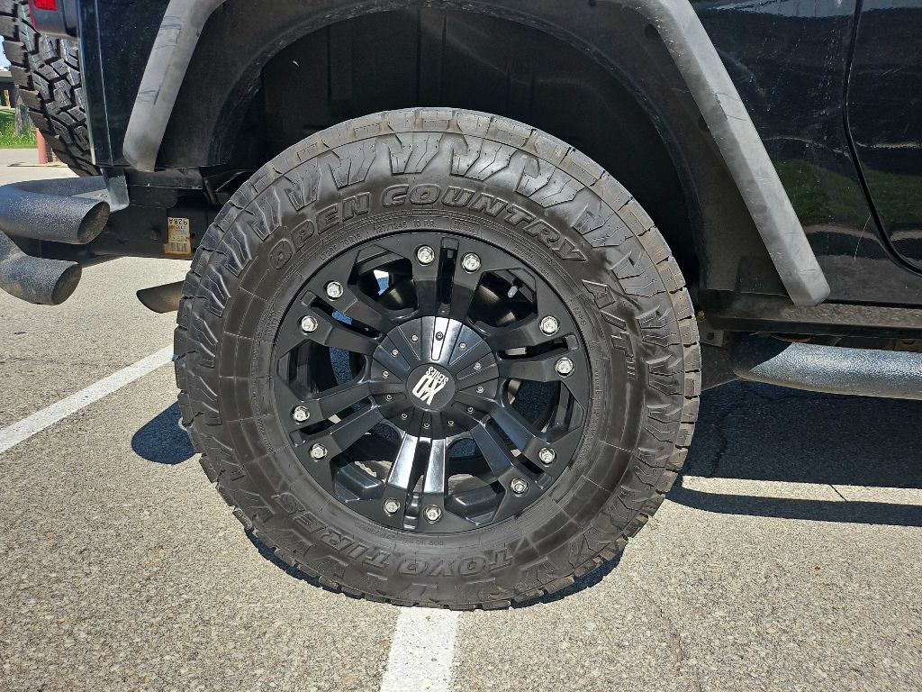 2015 Jeep Wrangler Image 32
