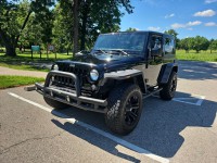 Image for 2015 Jeep Wrangler Sport ID: 6658707