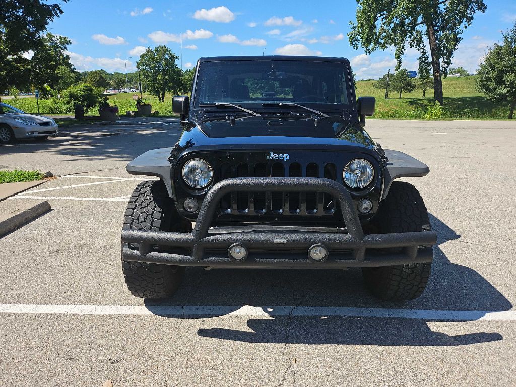 2015 Jeep Wrangler Image 2