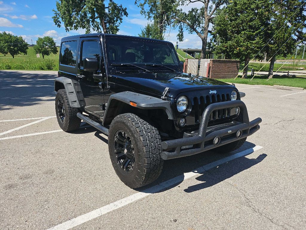 2015 Jeep Wrangler Image 3