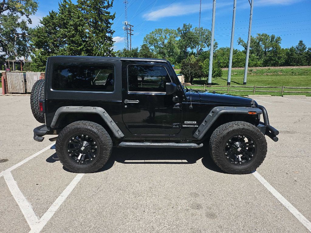 2015 Jeep Wrangler Image 4