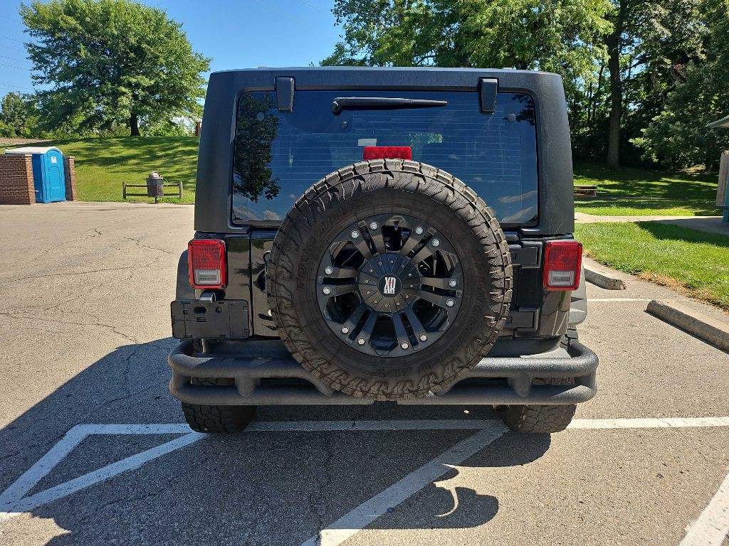 2015 Jeep Wrangler Image 6