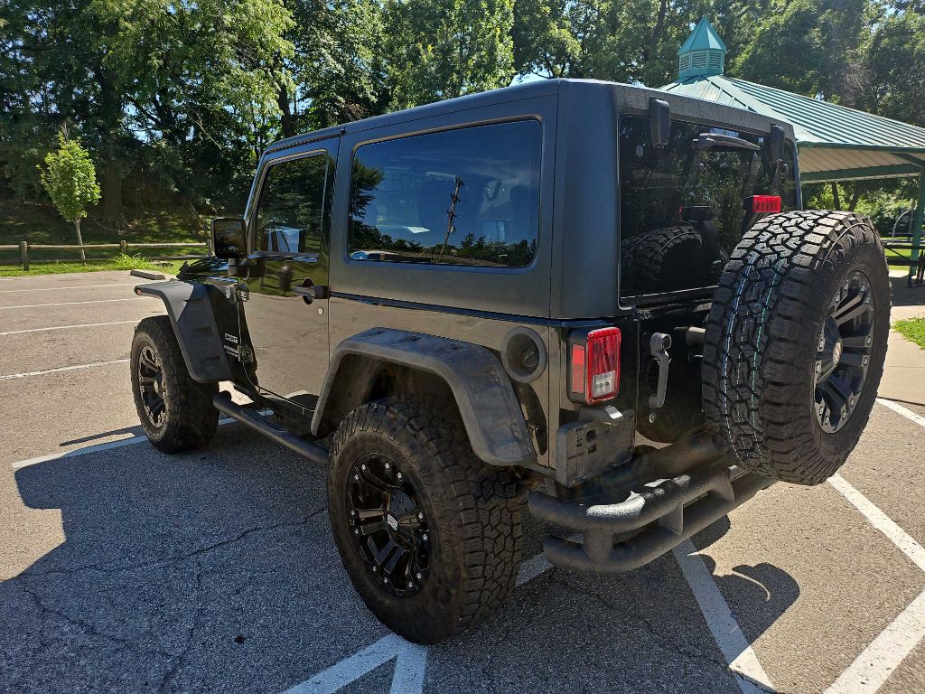 2015 Jeep Wrangler Image 7