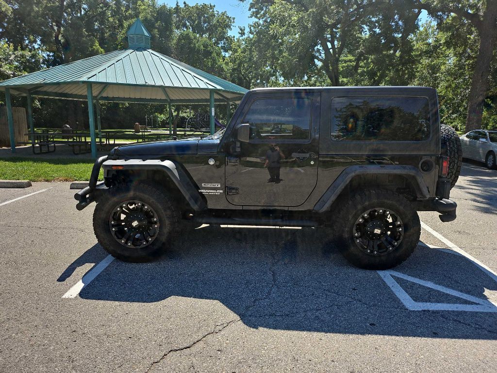 2015 Jeep Wrangler Image 8