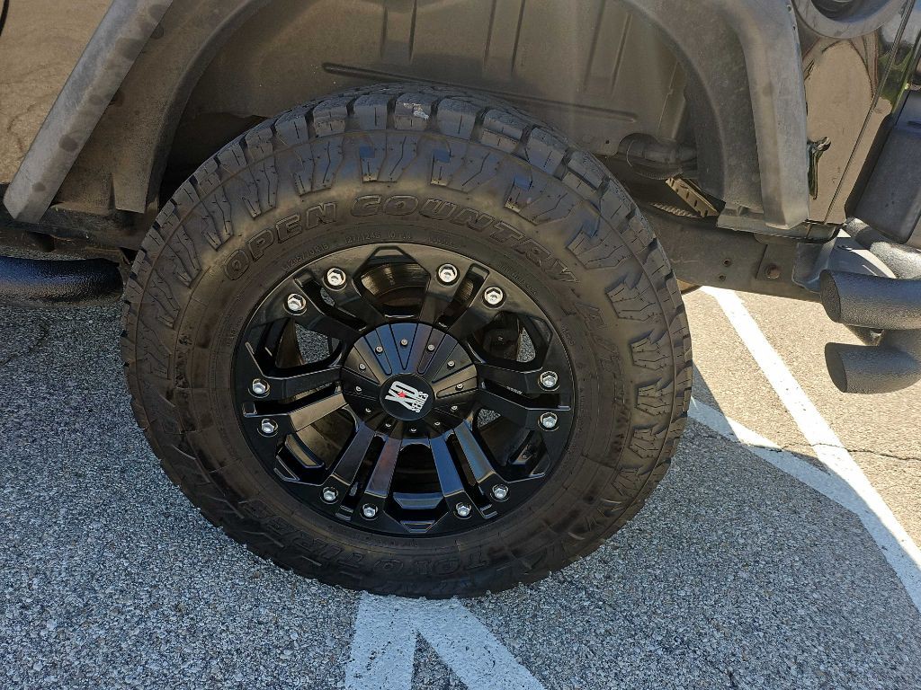2015 Jeep Wrangler Image 26