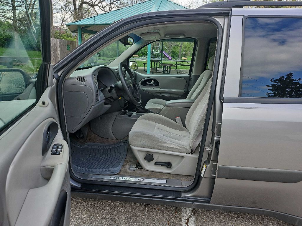2005 Chevrolet Trailblazer Image 10