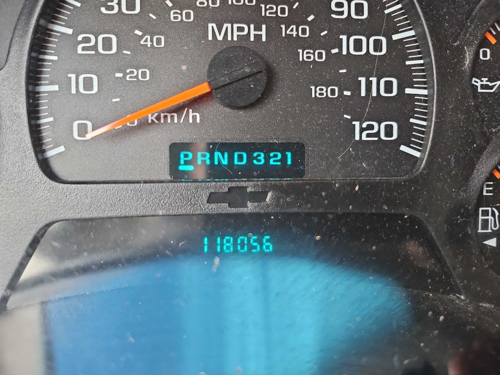 2005 Chevrolet Trailblazer Image 13