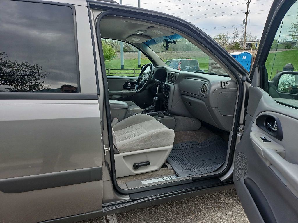 2005 Chevrolet Trailblazer Image 18