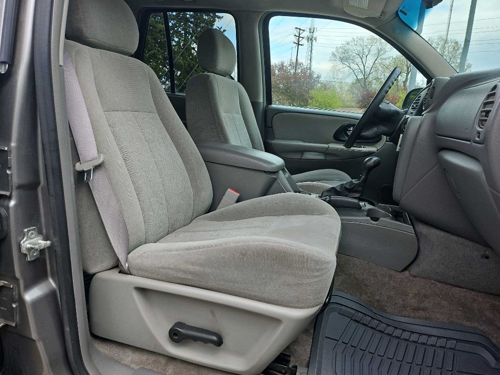 2005 Chevrolet Trailblazer Image 19