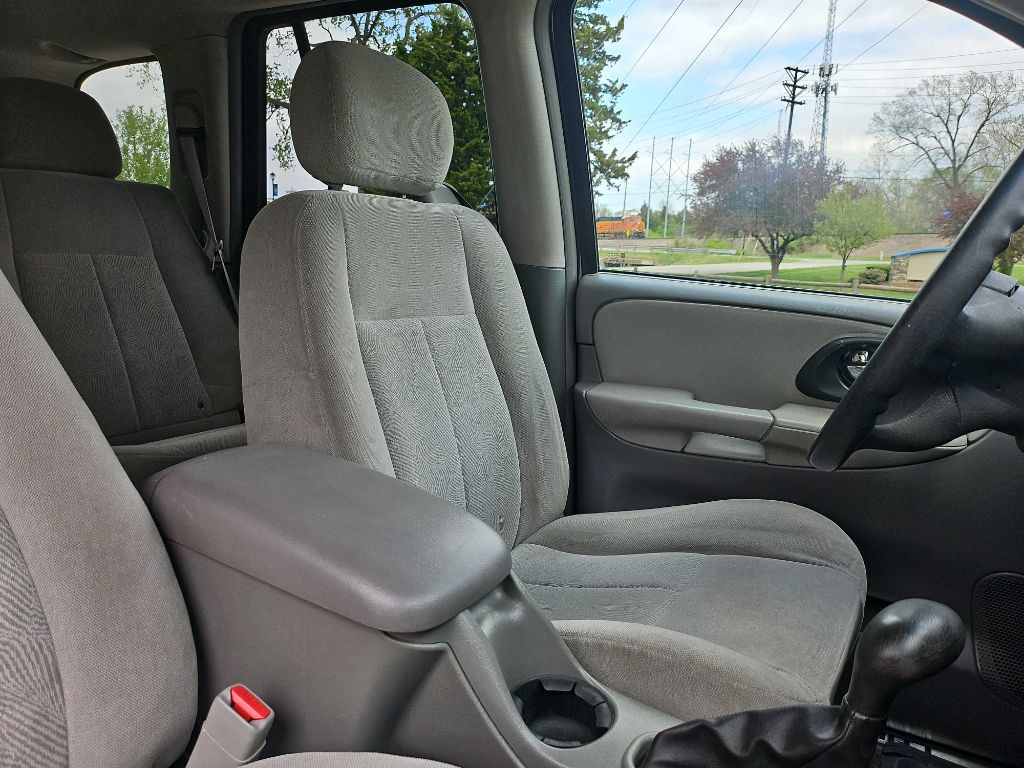 2005 Chevrolet Trailblazer Image 20