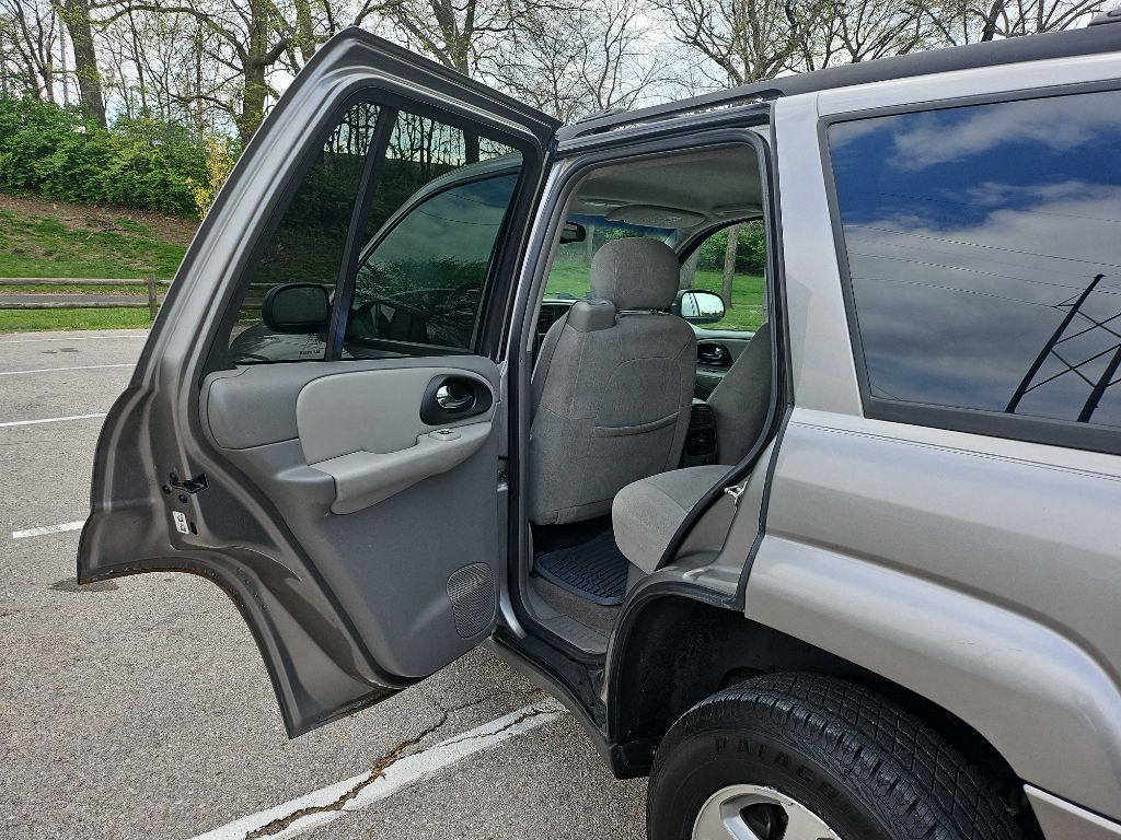 2005 Chevrolet Trailblazer Image 21