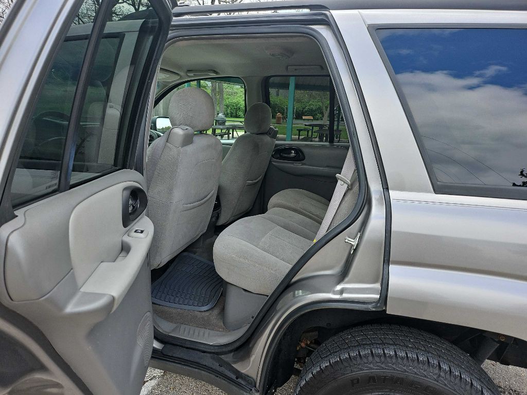 2005 Chevrolet Trailblazer Image 22