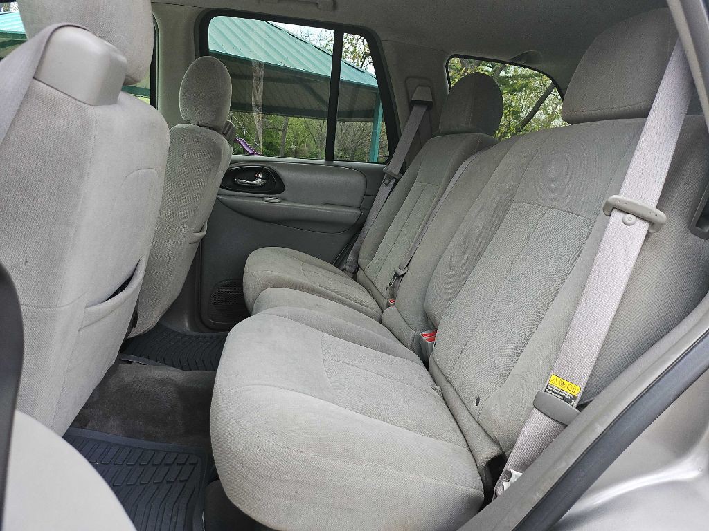 2005 Chevrolet Trailblazer Image 23
