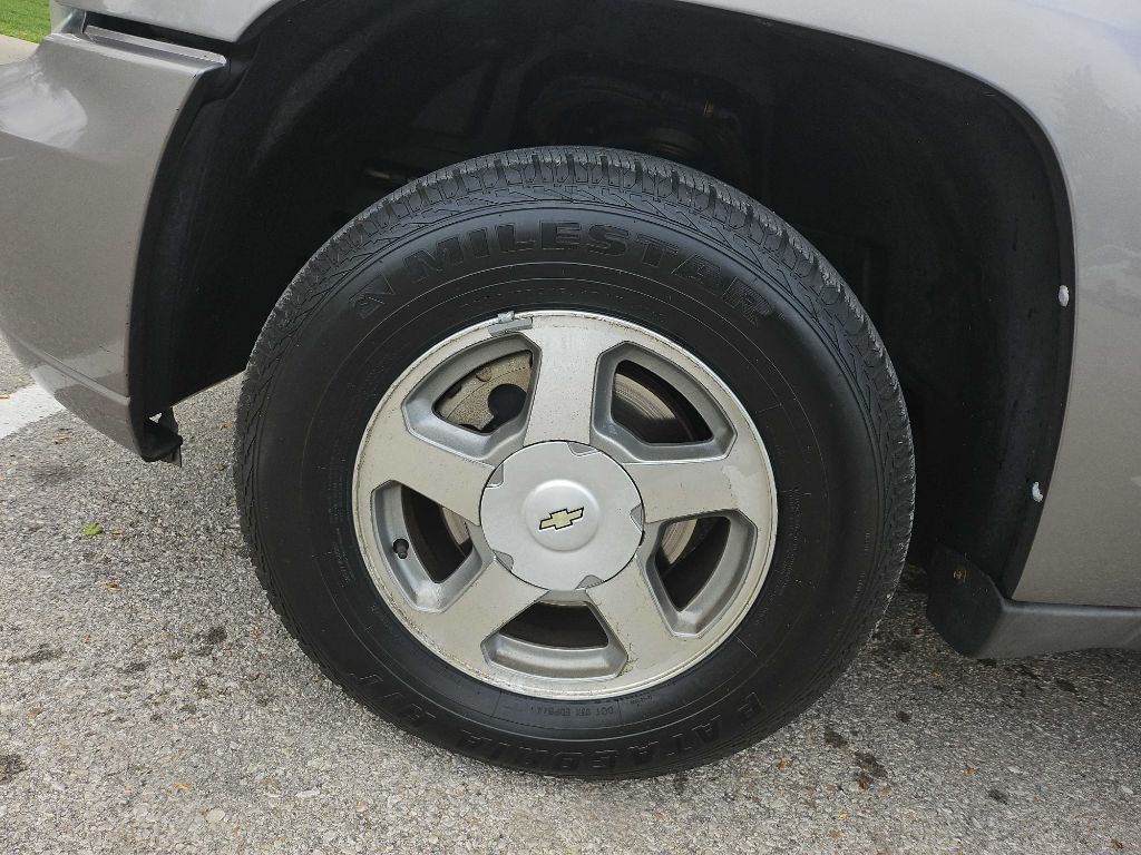 2005 Chevrolet Trailblazer Image 30