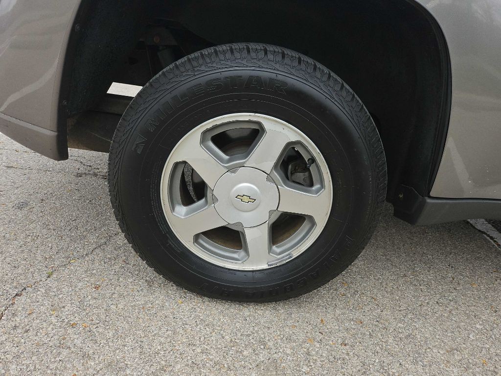 2005 Chevrolet Trailblazer Image 34