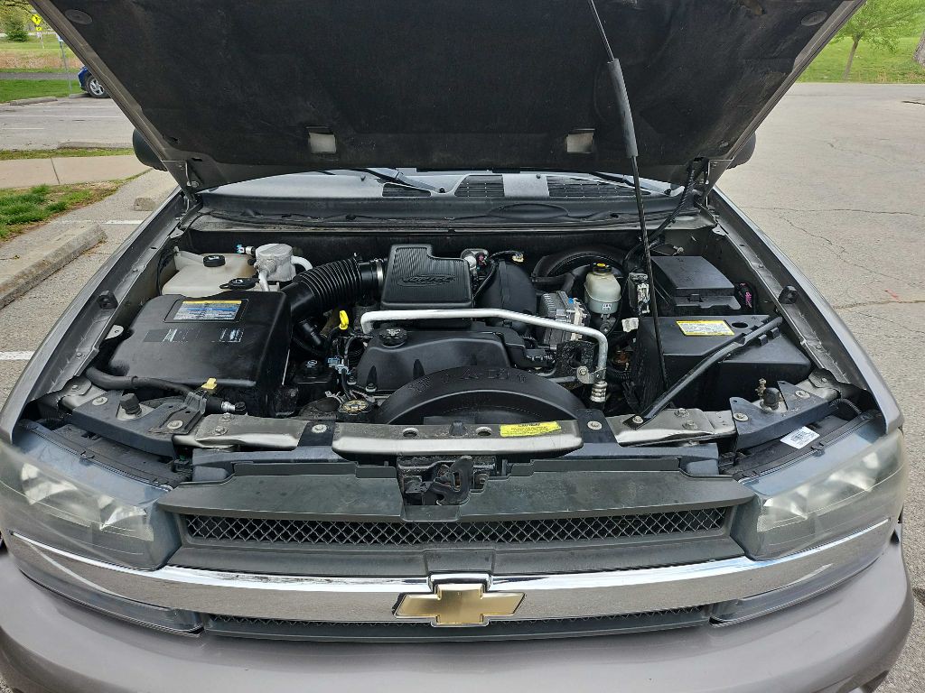 2005 Chevrolet Trailblazer Image 36