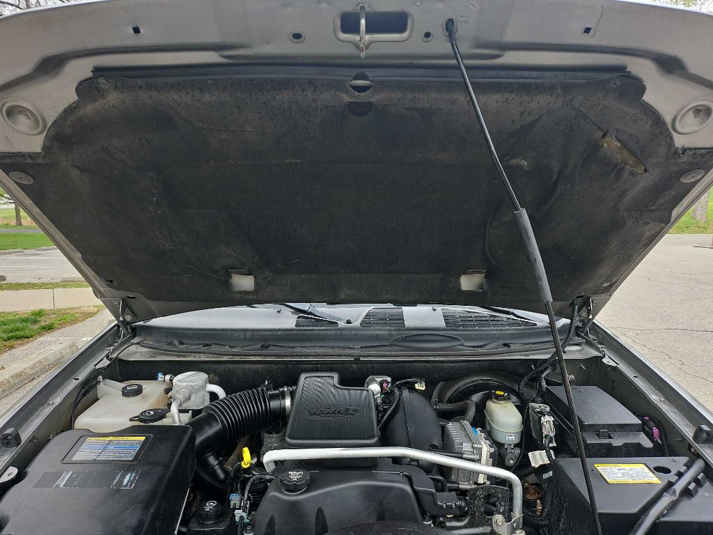 2005 Chevrolet Trailblazer Image 37