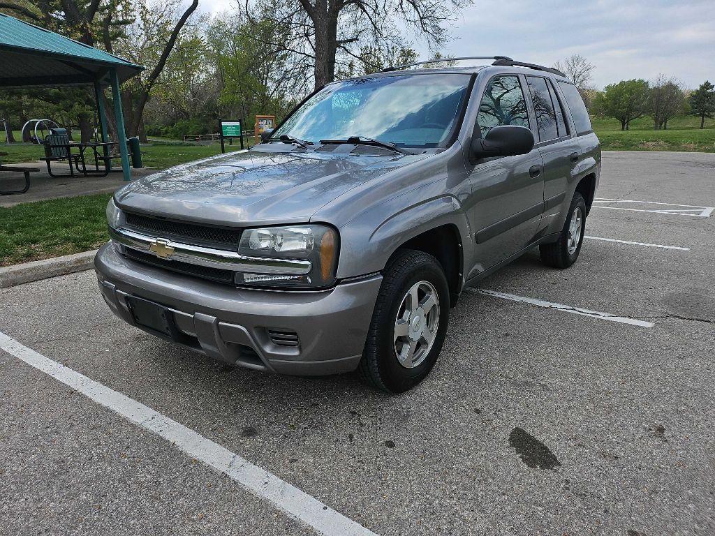2005 Chevrolet Trailblazer Image 1