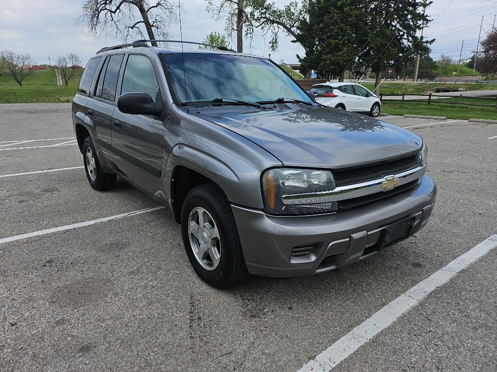 2005 Chevrolet Trailblazer Image 3