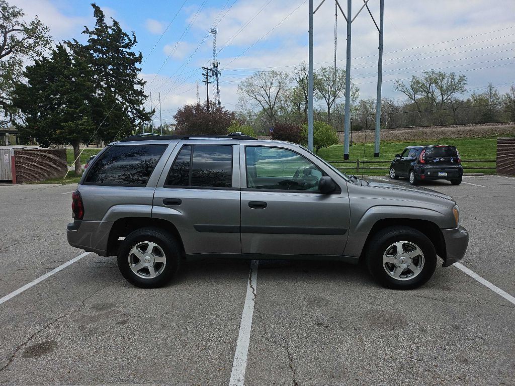 2005 Chevrolet Trailblazer Image 4
