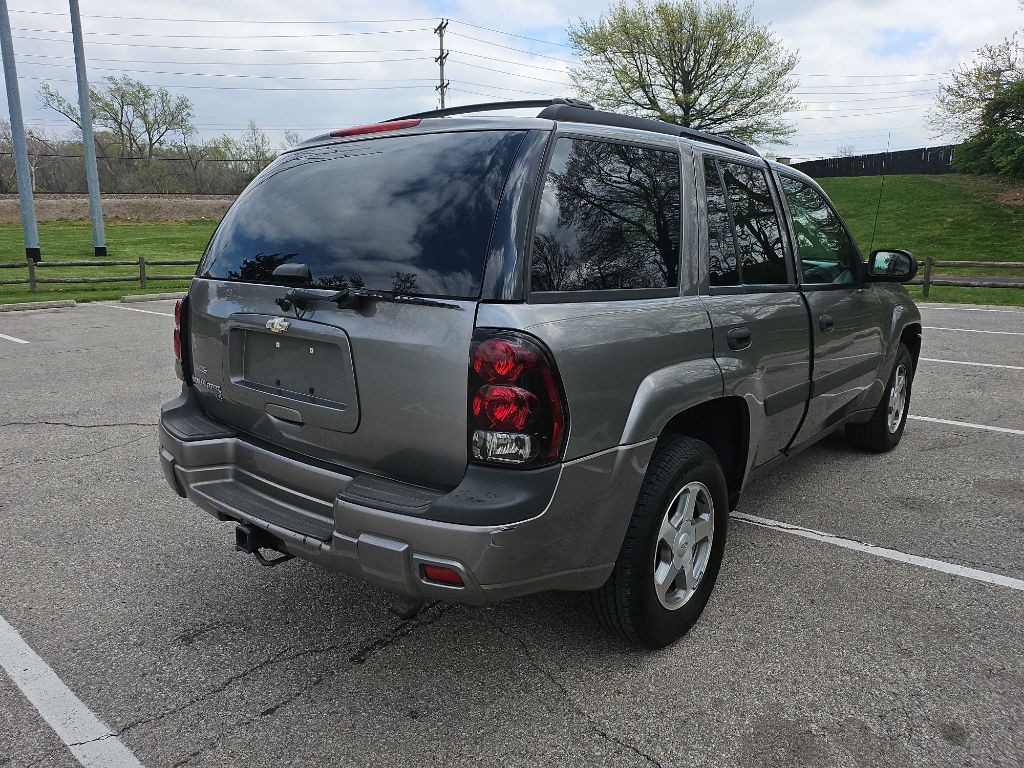 2005 Chevrolet Trailblazer Image 5
