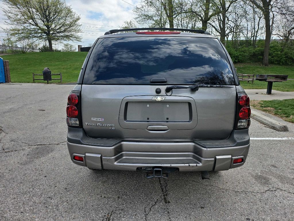 2005 Chevrolet Trailblazer Image 6