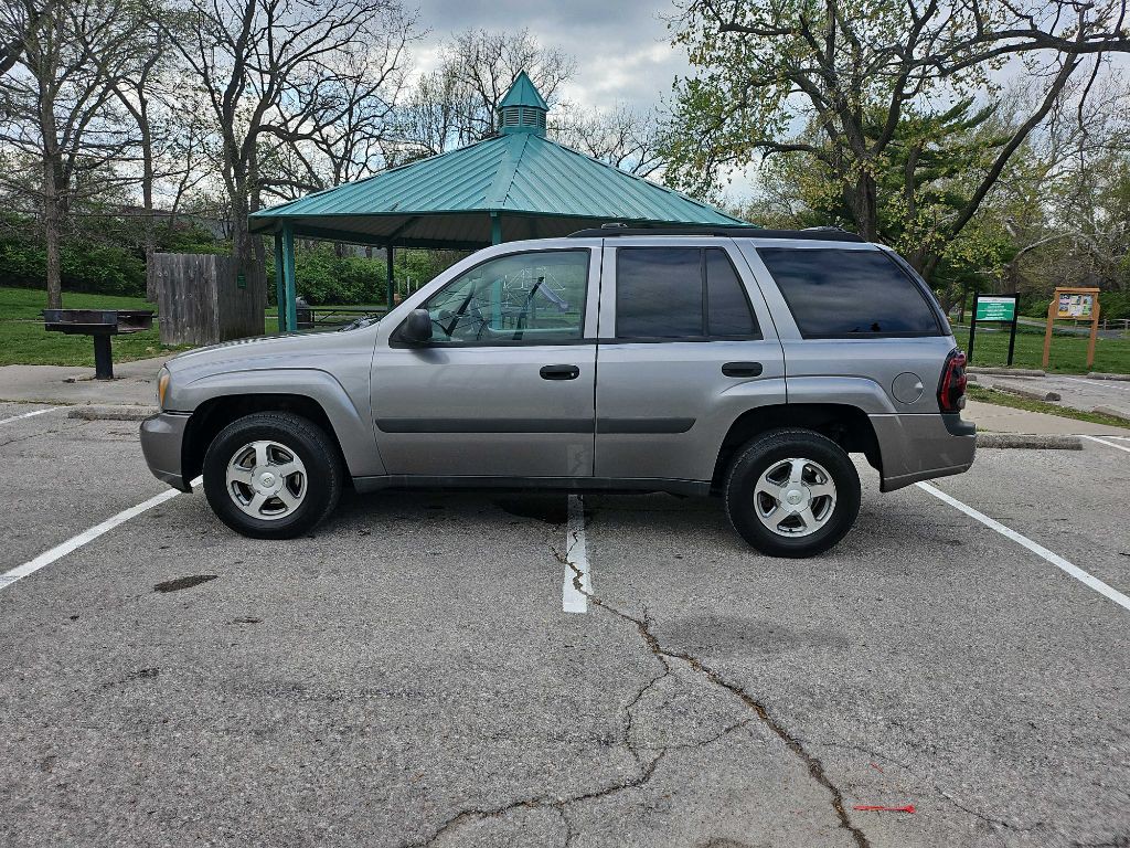 2005 Chevrolet Trailblazer Image 8