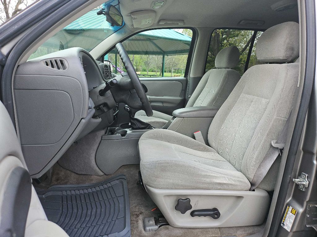 2005 Chevrolet Trailblazer Image 11