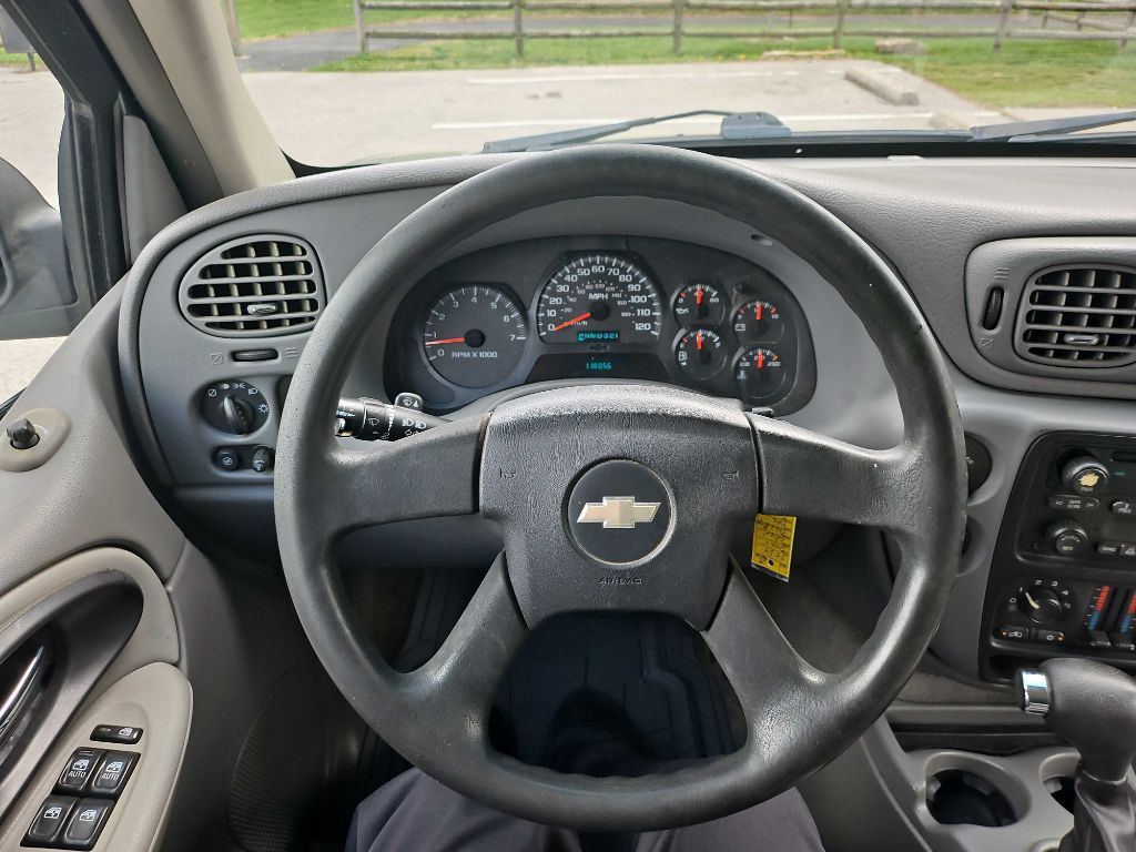 2005 Chevrolet Trailblazer Image 14