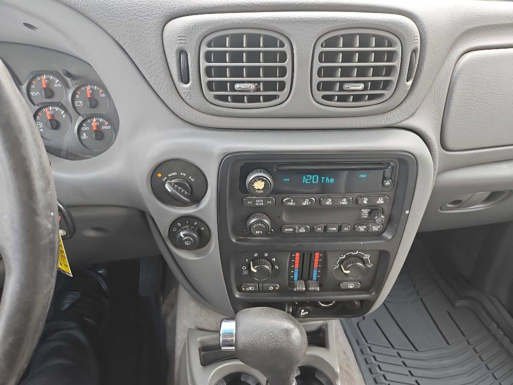 2005 Chevrolet Trailblazer Image 15