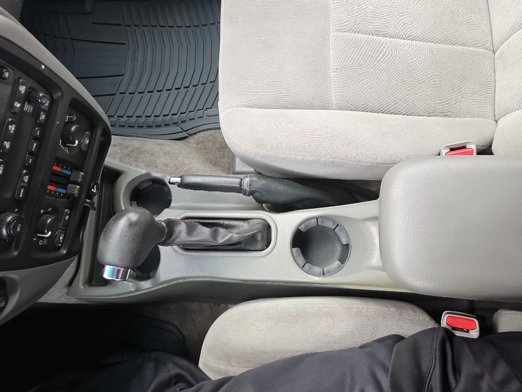 2005 Chevrolet Trailblazer Image 16