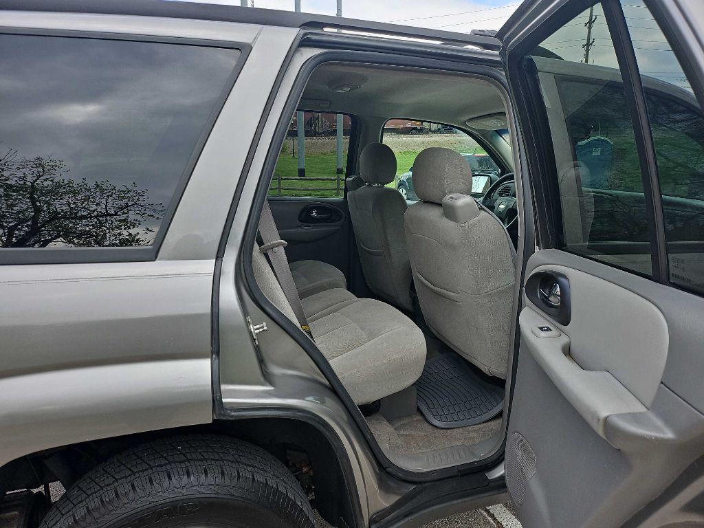 2005 Chevrolet Trailblazer Image 25