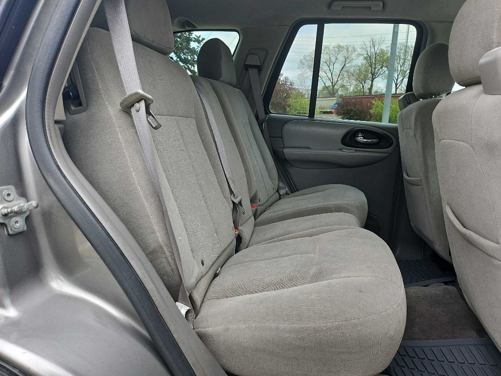2005 Chevrolet Trailblazer Image 26