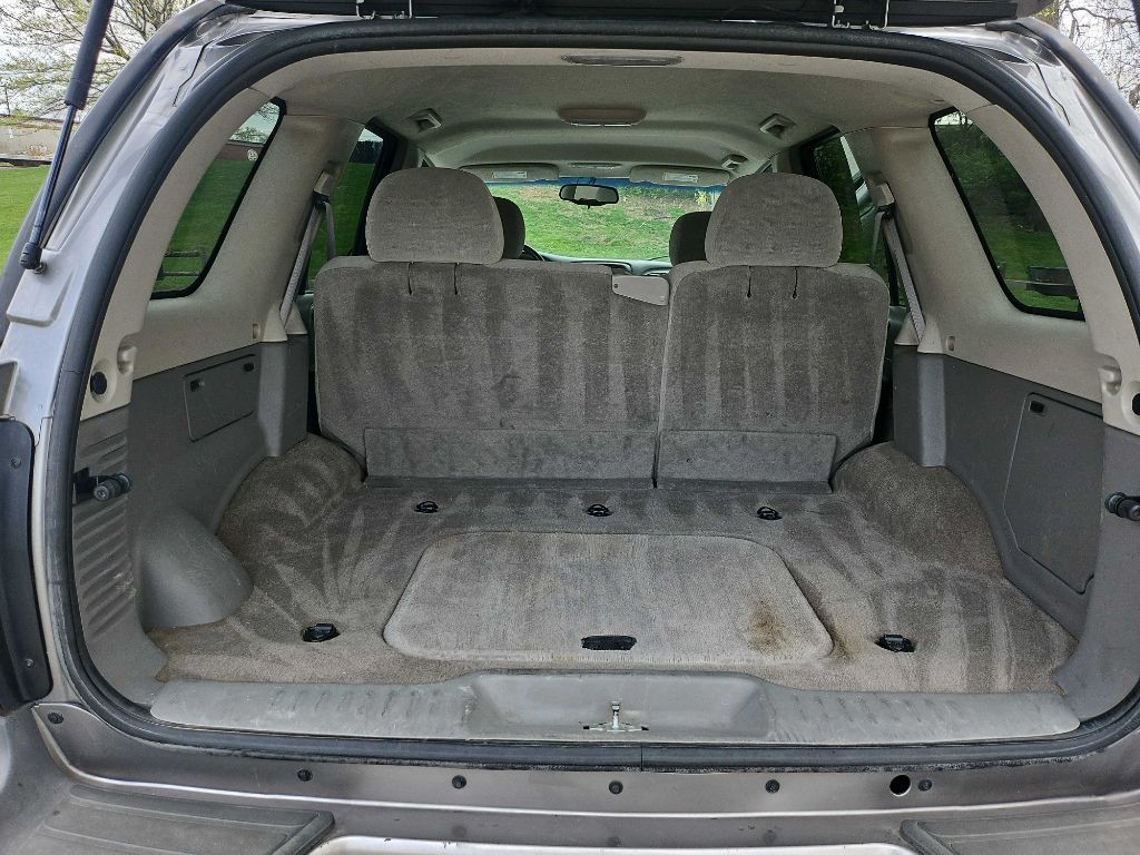 2005 Chevrolet Trailblazer Image 27