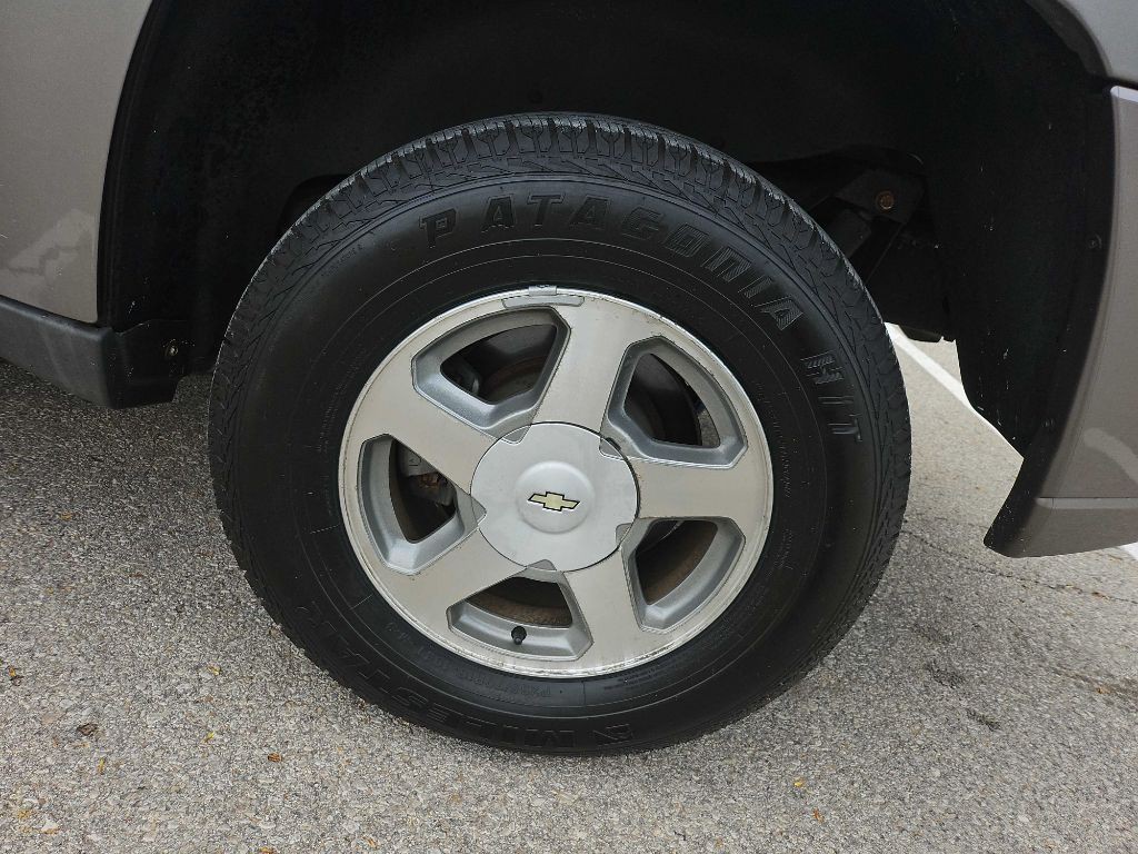 2005 Chevrolet Trailblazer Image 28