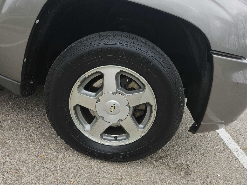2005 Chevrolet Trailblazer Image 32