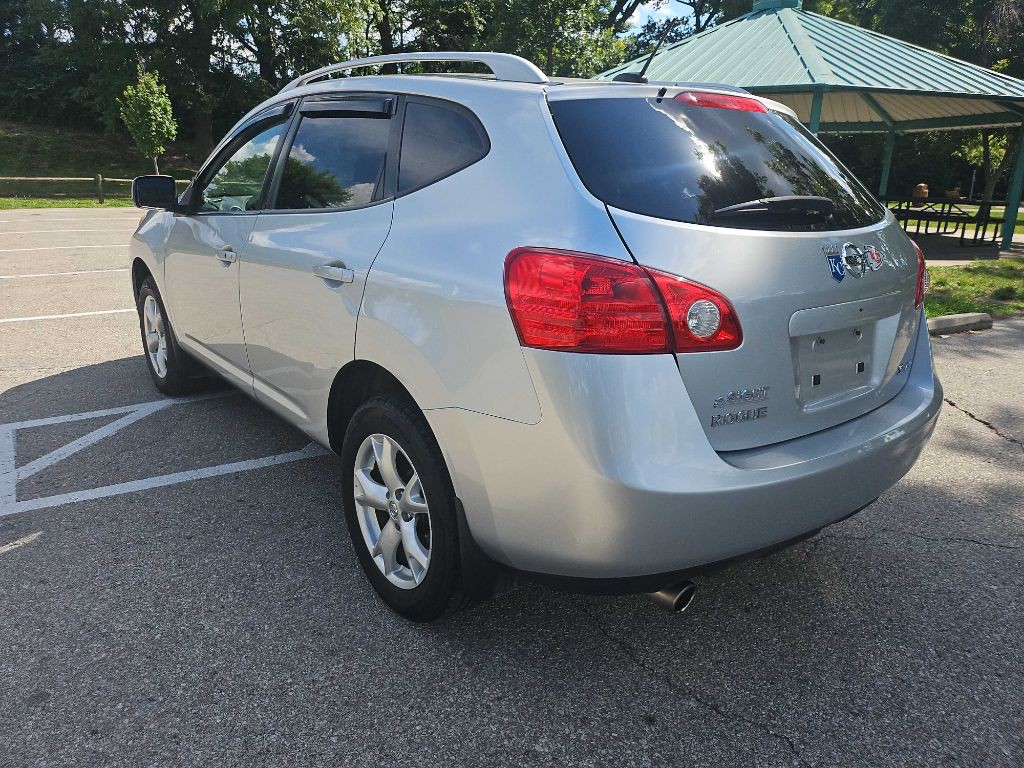 2008 Nissan Rogue Image 7