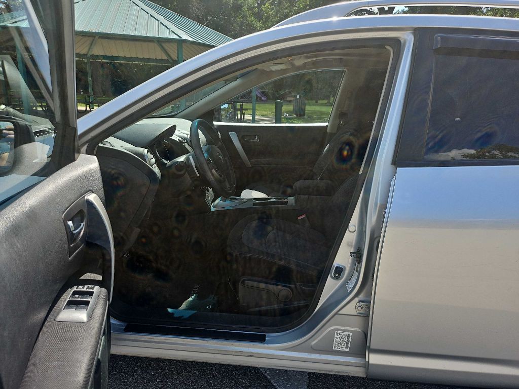 2008 Nissan Rogue Image 10