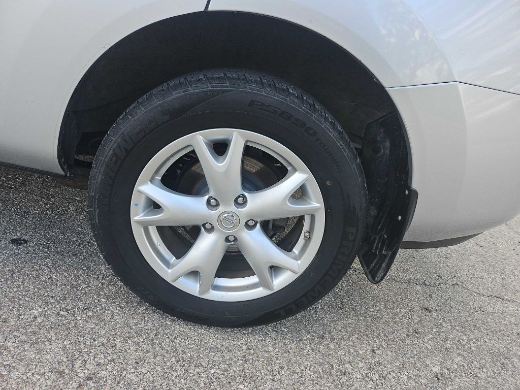 2008 Nissan Rogue Image 30