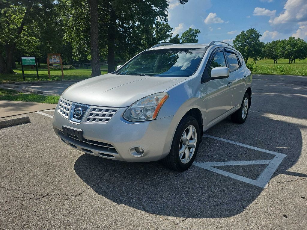 2008 Nissan Rogue Image 1