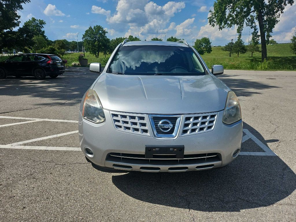 2008 Nissan Rogue Image 2
