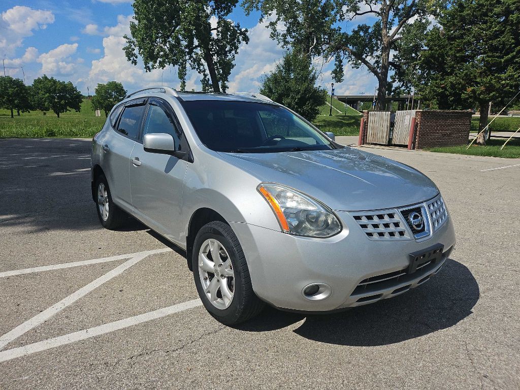 2008 Nissan Rogue Image 3