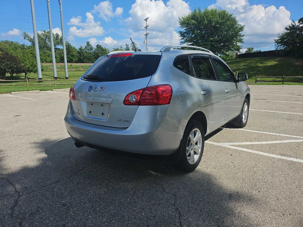 2008 Nissan Rogue Image 5