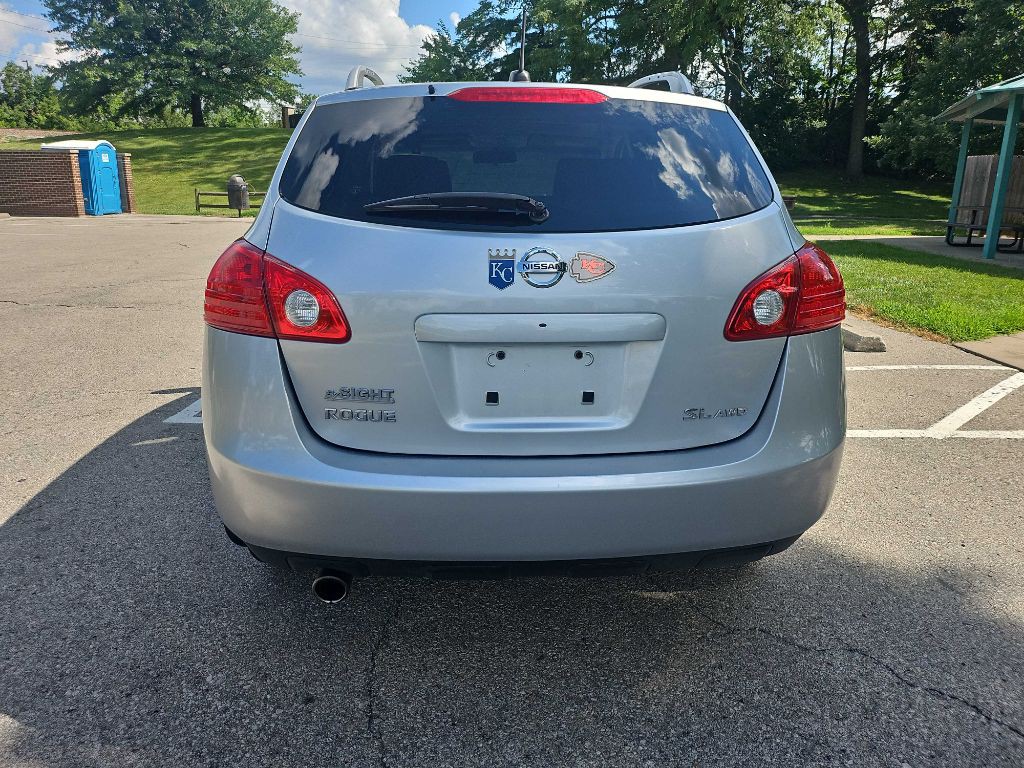 2008 Nissan Rogue Image 6