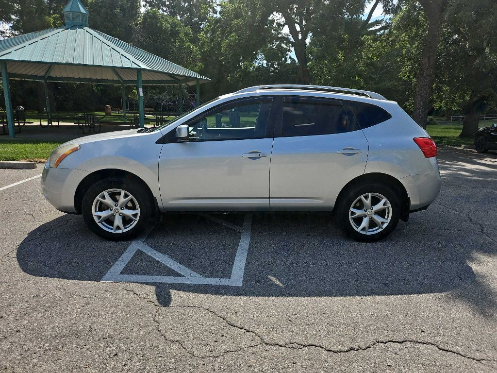 2008 Nissan Rogue Image 8