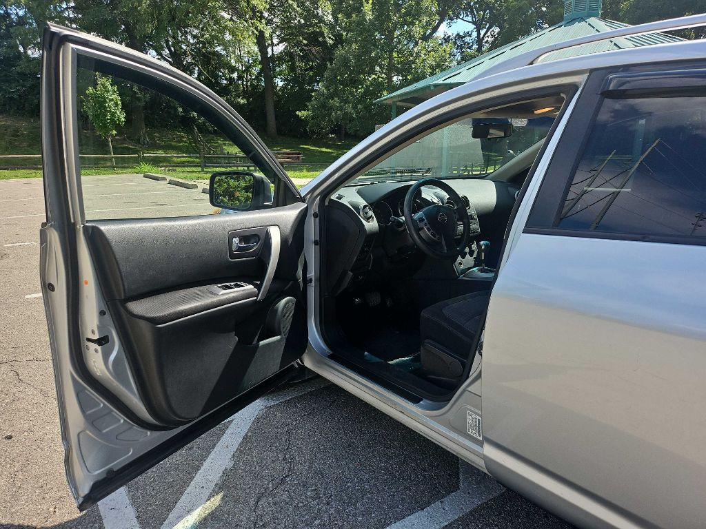 2008 Nissan Rogue Image 9