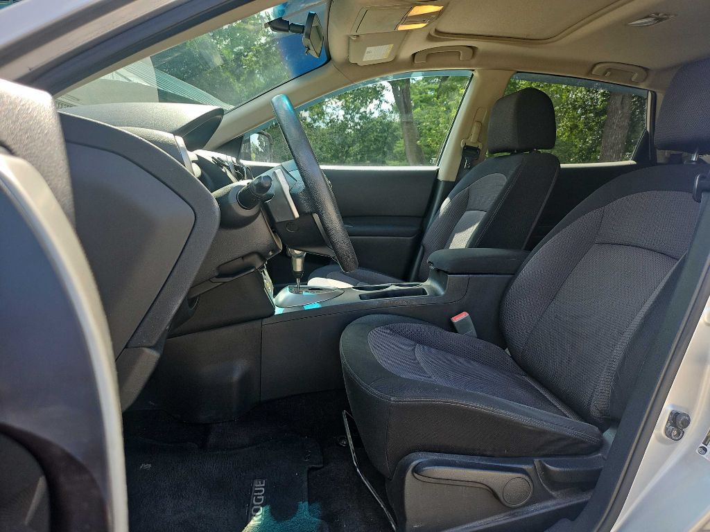 2008 Nissan Rogue Image 11