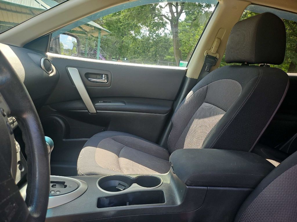 2008 Nissan Rogue Image 12